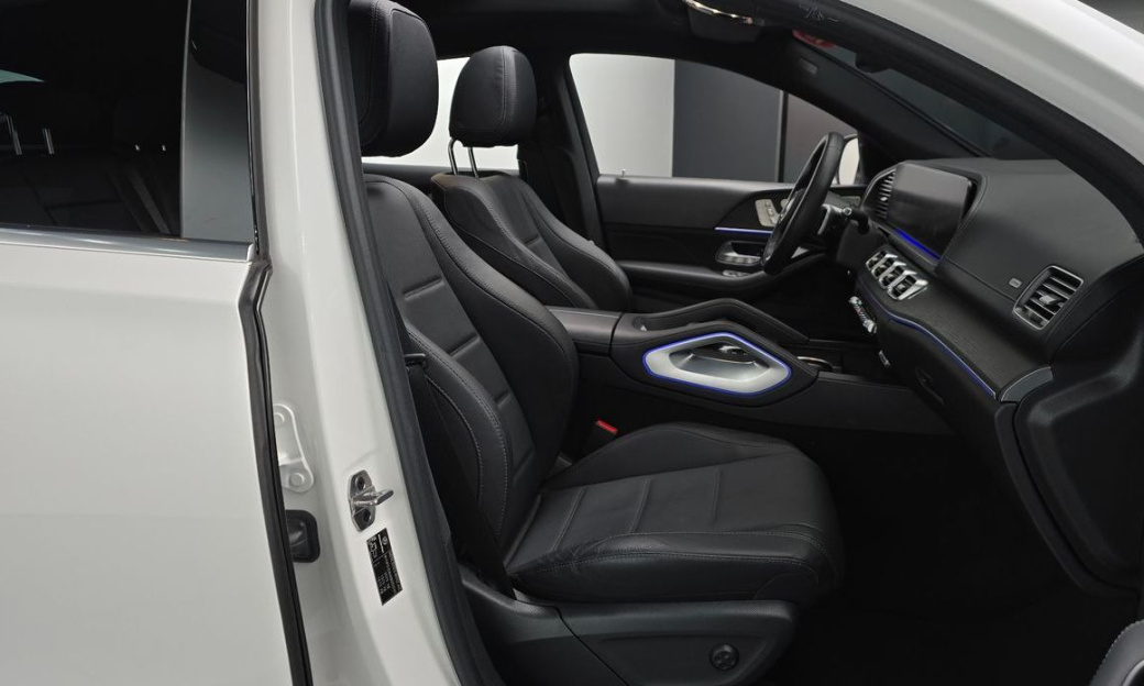 Mercedes-Benz GLE-Class GLE450d 4MATIC Coupe, 2024