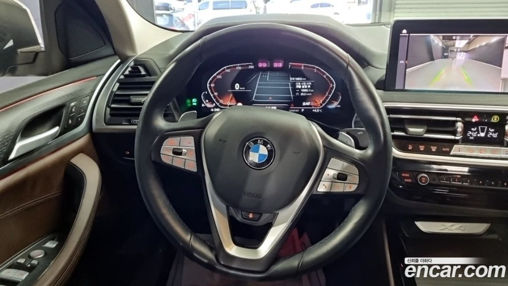 BMW X4 xDrive20i xLine, 2023