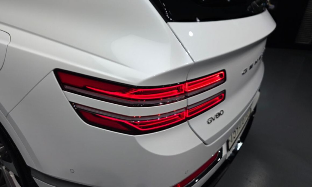 Genesis GV80 3.0 Diesel AWD, 2022