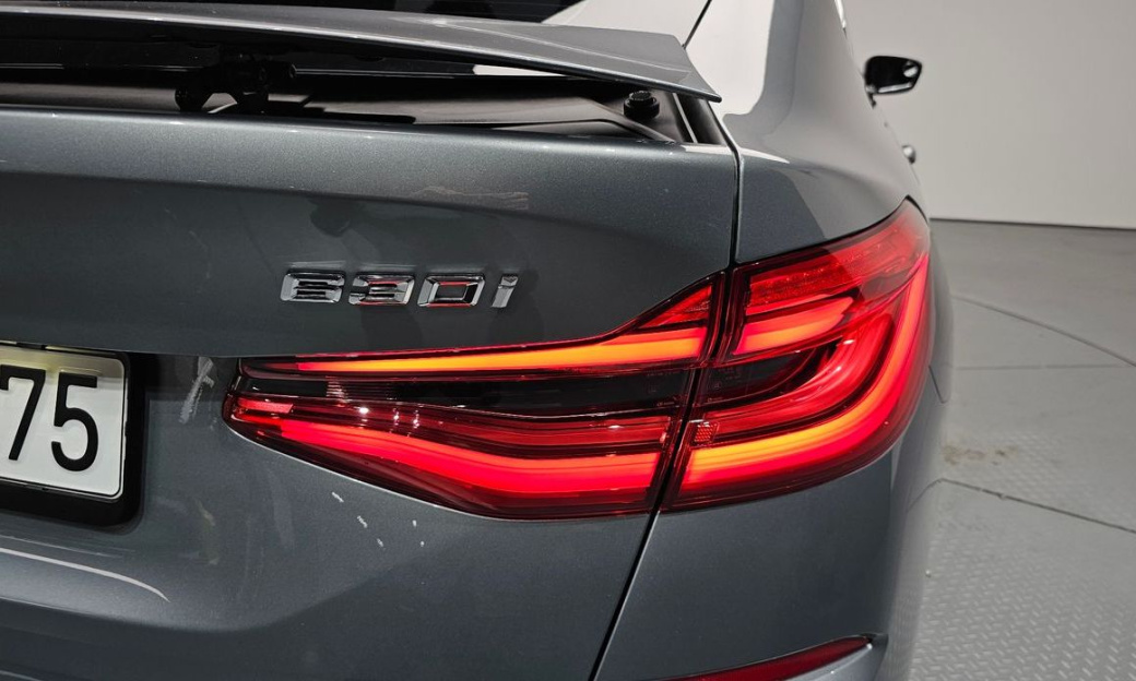BMW Gran Turismo 630i xDrive M Sport, 2024