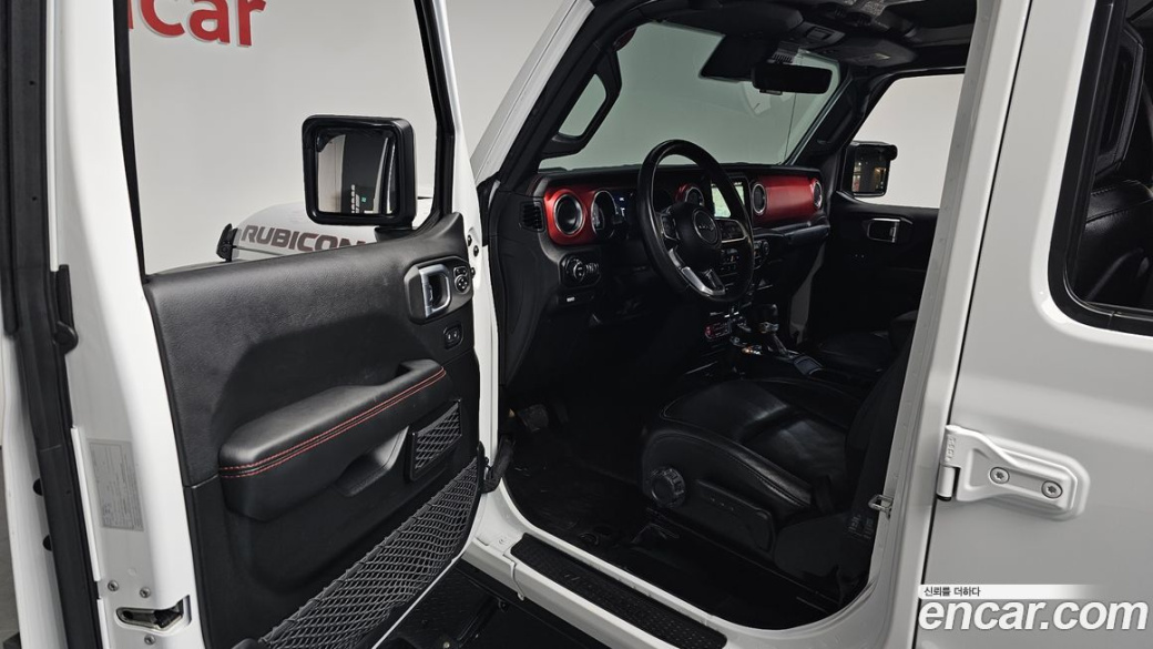 Jeep Gladiator 3.6 Rubicon, 2022