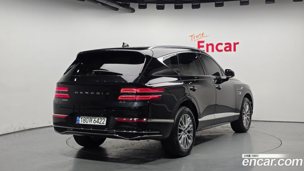 Genesis GV80 2.5T Gasoline AWD, 2024