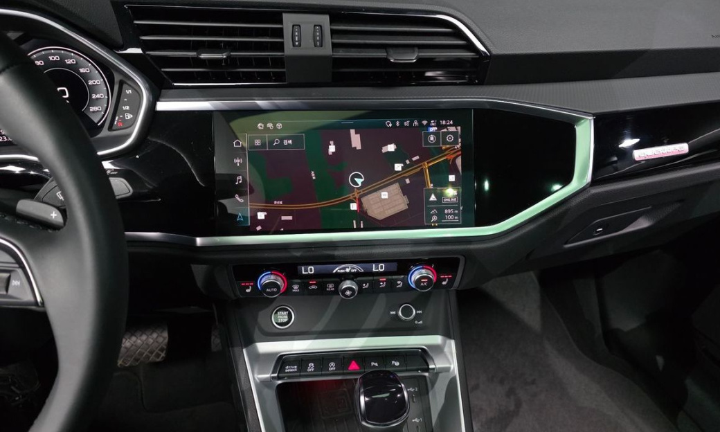 Audi Q3 40 TFSI Quattro Premium, 2025