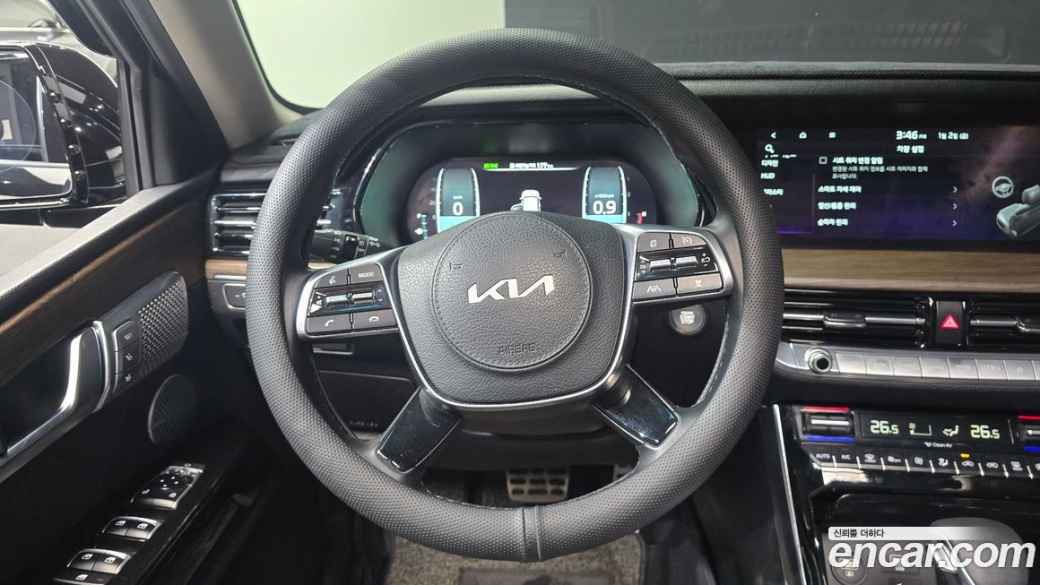 Kia Mohave Diesel 3.0 4WD 5-Seater, 2022