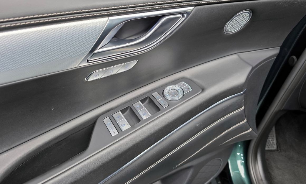 Genesis GV80 2.5T Gasoline AWD, 2022
