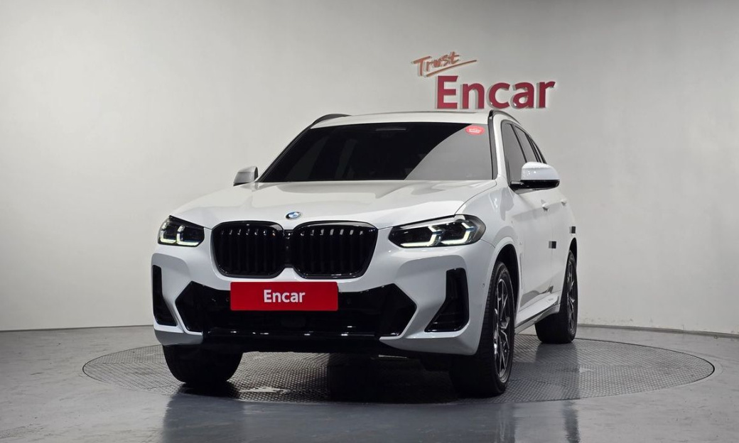 BMW X3 xDrive 20i M Sports Pro, 2024