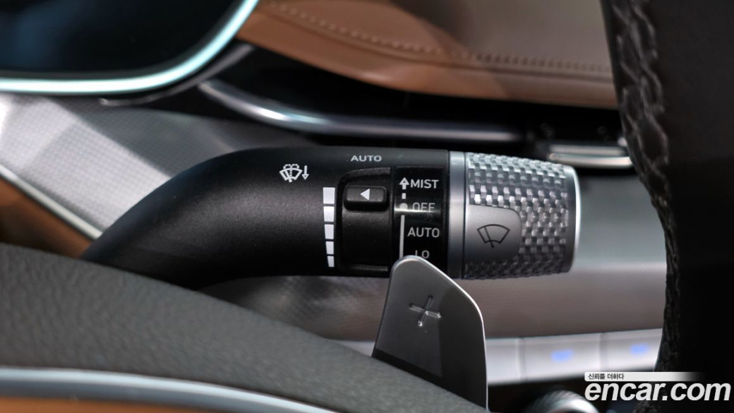 Genesis G80 Gasoline 2.5 Turbo AWD, 2022