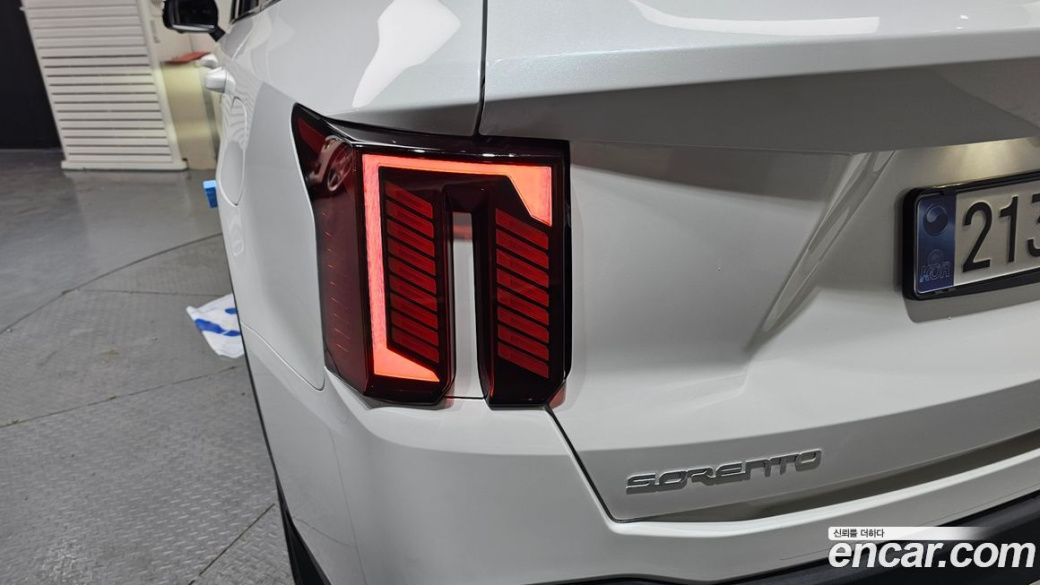 Kia Sorento Gasoline 2.5T 2WD, 2026