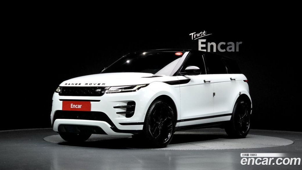Land Rover Range Rover Evoque P250 R-Dynamic SE, 2021
