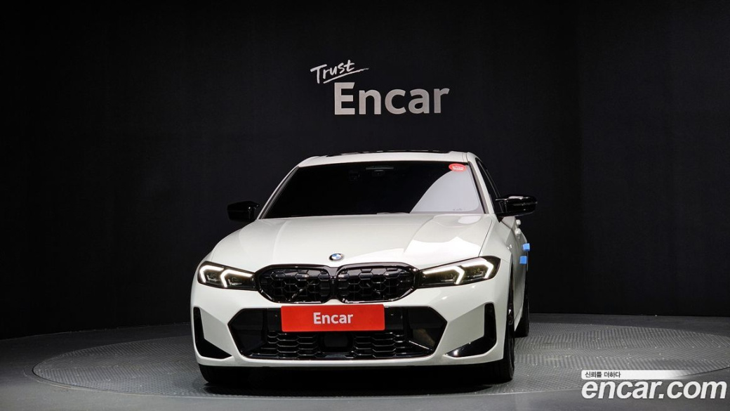 BMW 3-Series M340i Pro, 2024