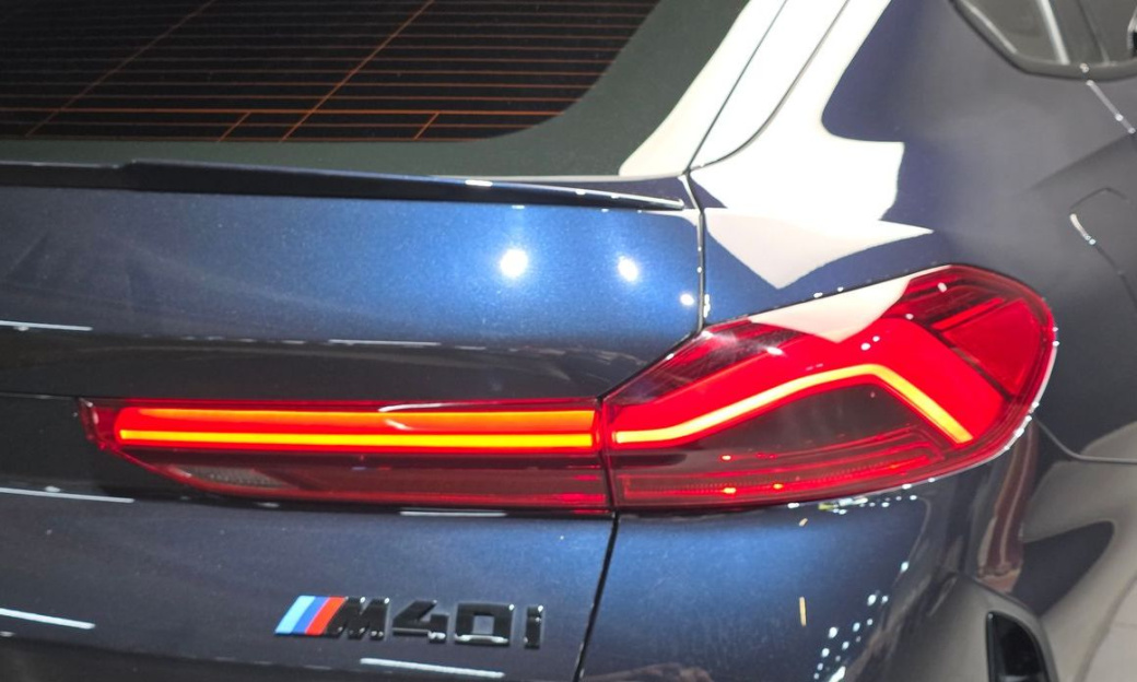 BMW X6 xDrive40i M Sport, 2024
