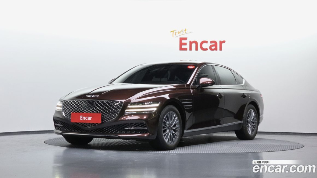 Genesis G80 Gasoline 2.5 Turbo AWD, 2023