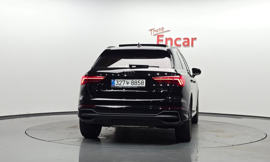 Audi Q3 40 TFSI Quattro Premium, 2025