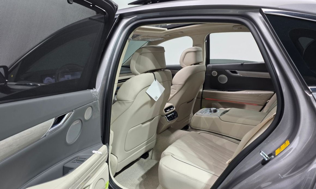 Genesis G80 Gasoline 2.5 Turbo AWD, 2026