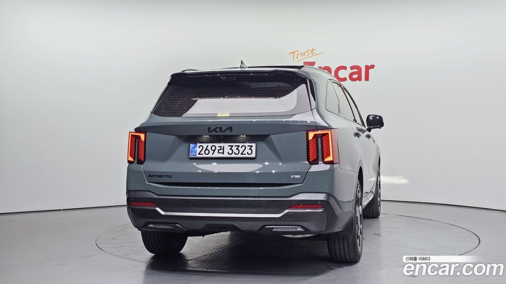 Kia Sorento Diesel 2.2 4WD, 2026