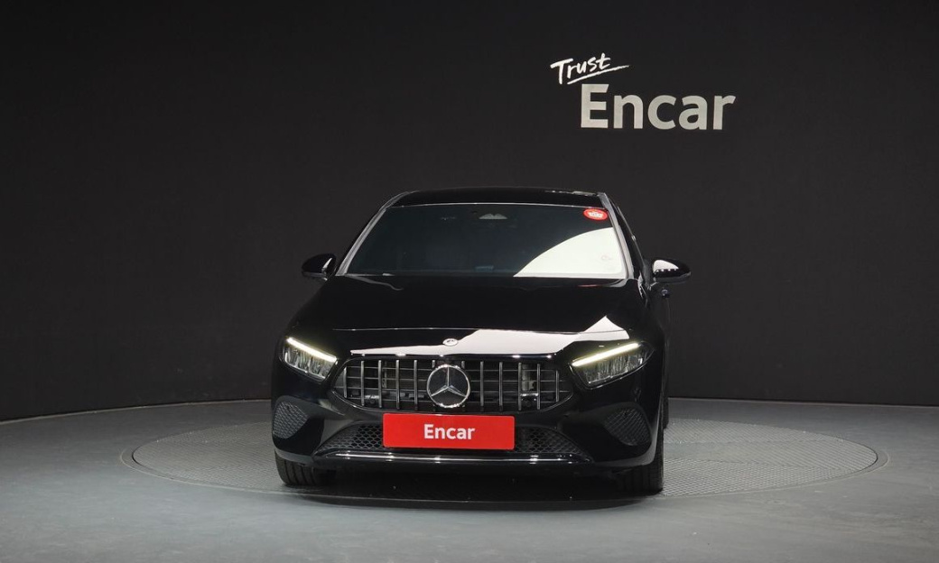 Mercedes-Benz A-Class A220 Sedan, 2025