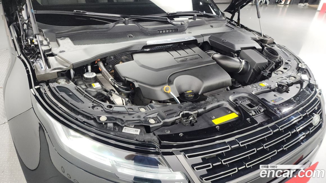 Land Rover Range Rover Evoque P250 Dynamic SE, 2024