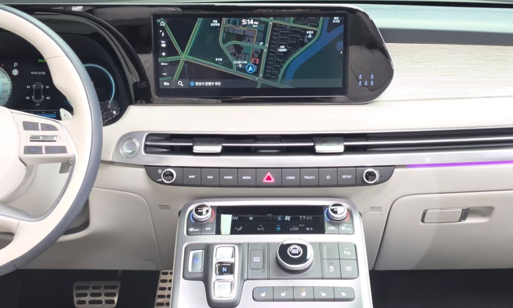 Hyundai Palisade Diesel 2.2 2WD, 2024
