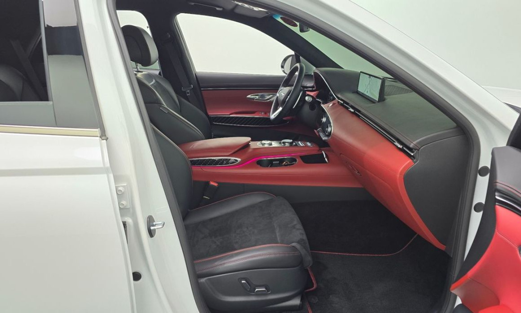 Genesis GV70 2.5T Gasoline AWD, 2023