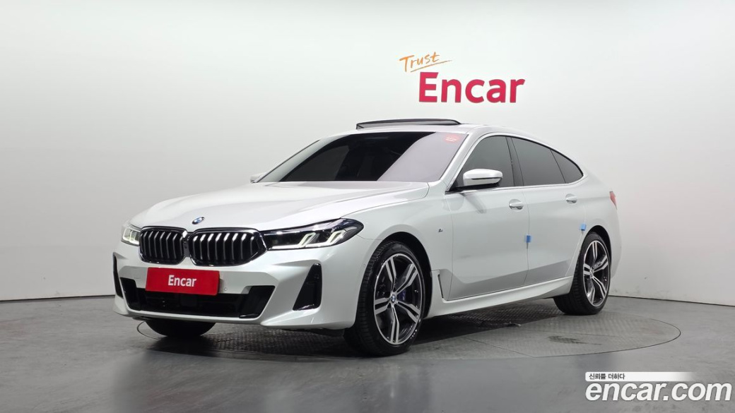 BMW Gran Turismo 630i xDrive M Sport, 2024