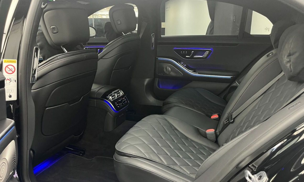 Mercedes-Benz S-Class S450L 4MATIC, 2025