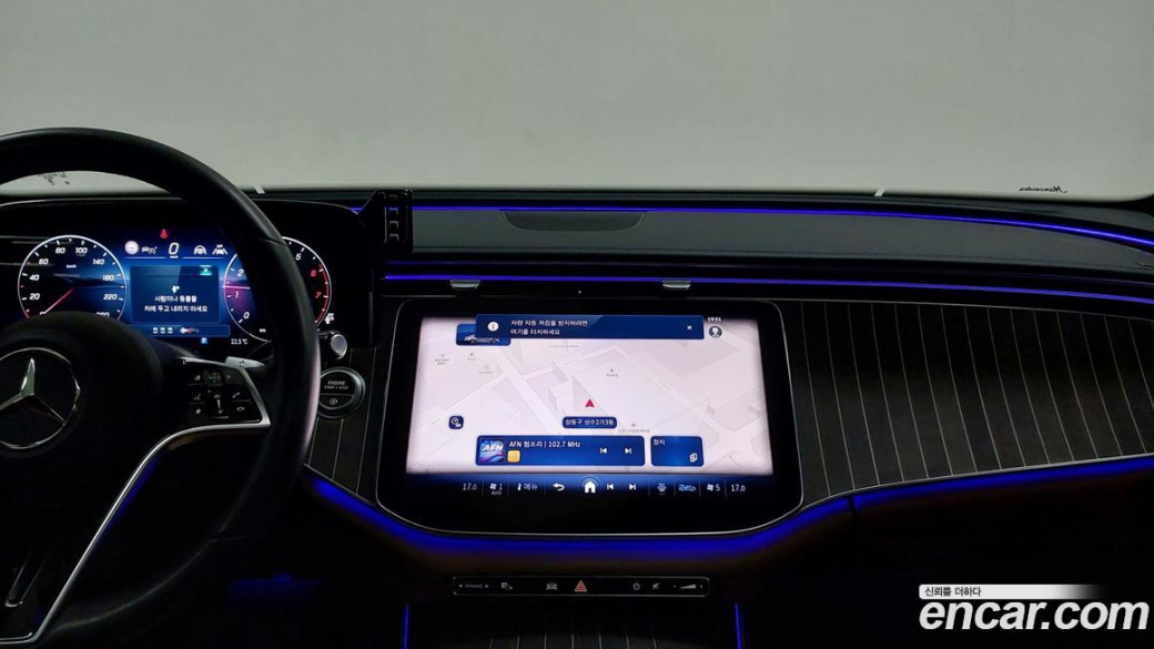 Mercedes-Benz E-Class E450 4MATIC Exclusive, 2024