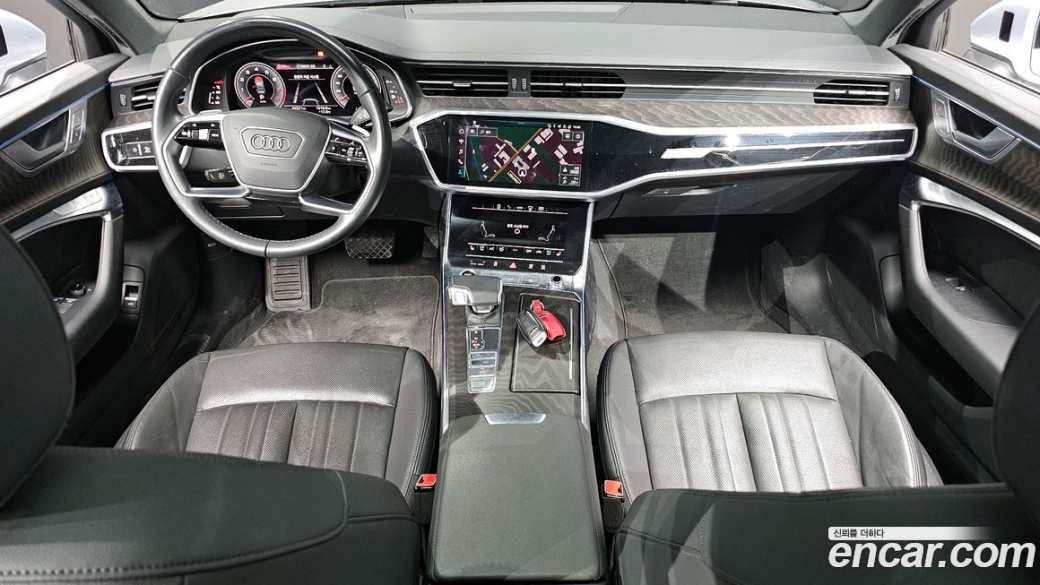 Audi A6 45 TFSI Quattro Premium, 2023