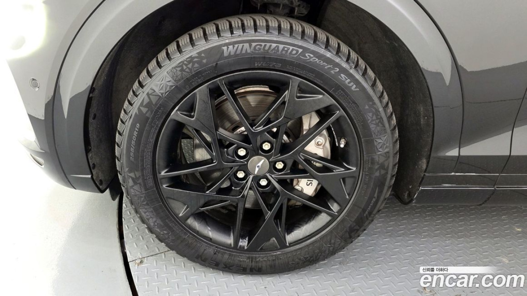 Genesis GV70 2.5T Gasoline 2WD, 2023