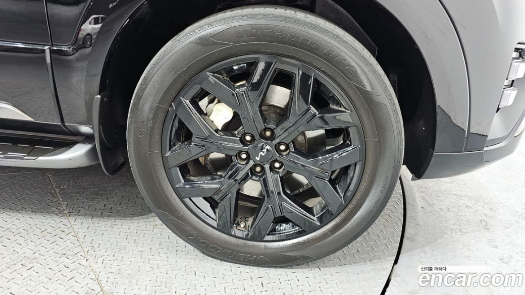 Kia Mohave Diesel 3.0 4WD 5-Seater, 2023