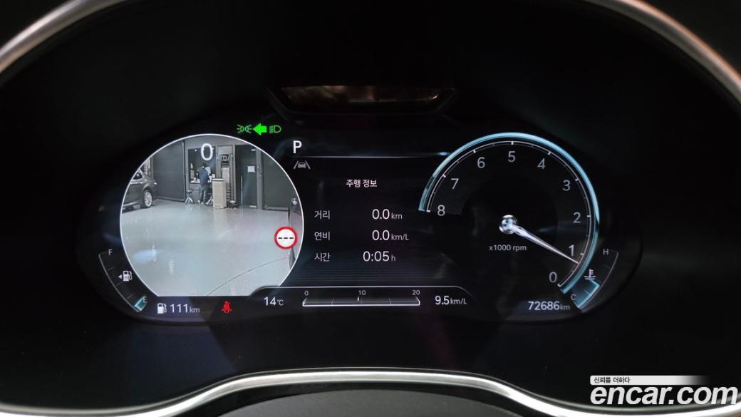 Genesis G80 Gasoline 2.5 Turbo AWD, 2023