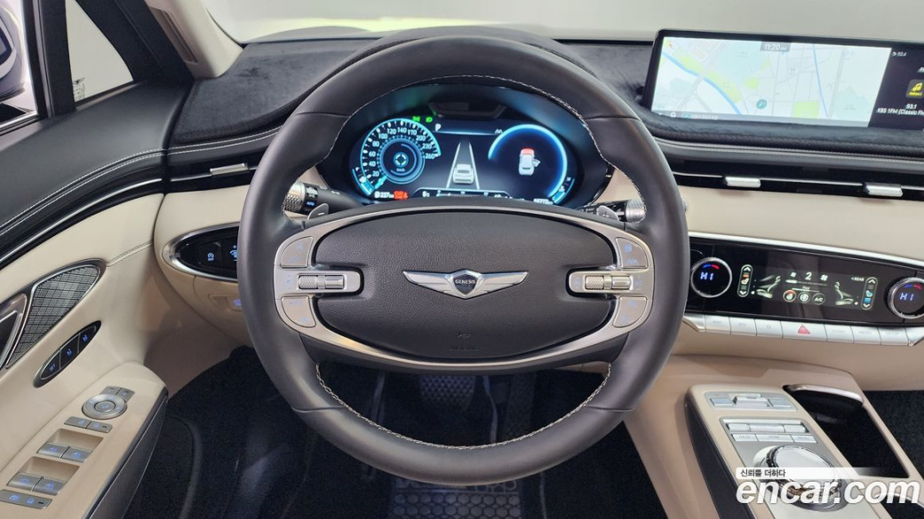 Genesis GV70 2.5T Gasoline AWD, 2022