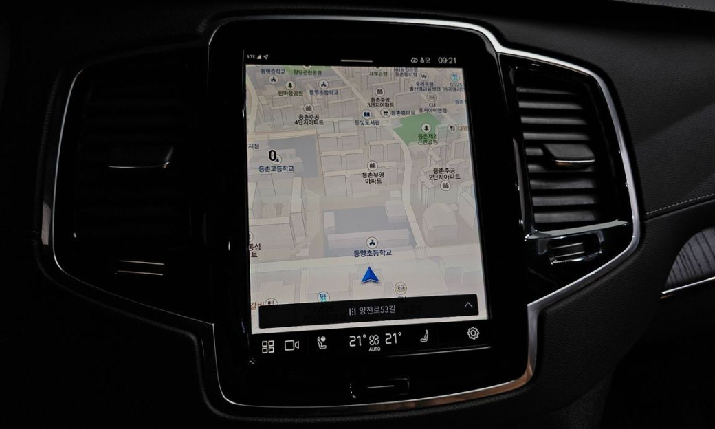 Volvo XC90 B6 Ultimate Bright, 2024