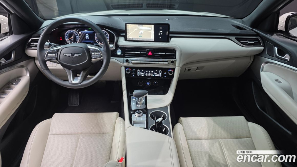 Genesis G70 Gasoline 2.5T 2WD, 2024