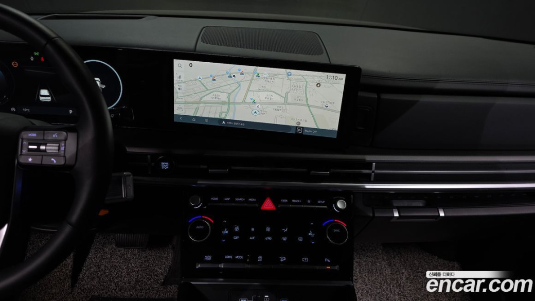 Hyundai Santafe Gasoline 2.5T 2WD, 2024