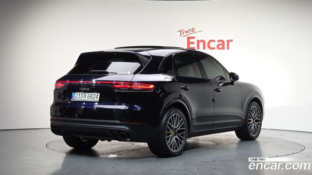 Porsche Cayenne 3.0, 2023