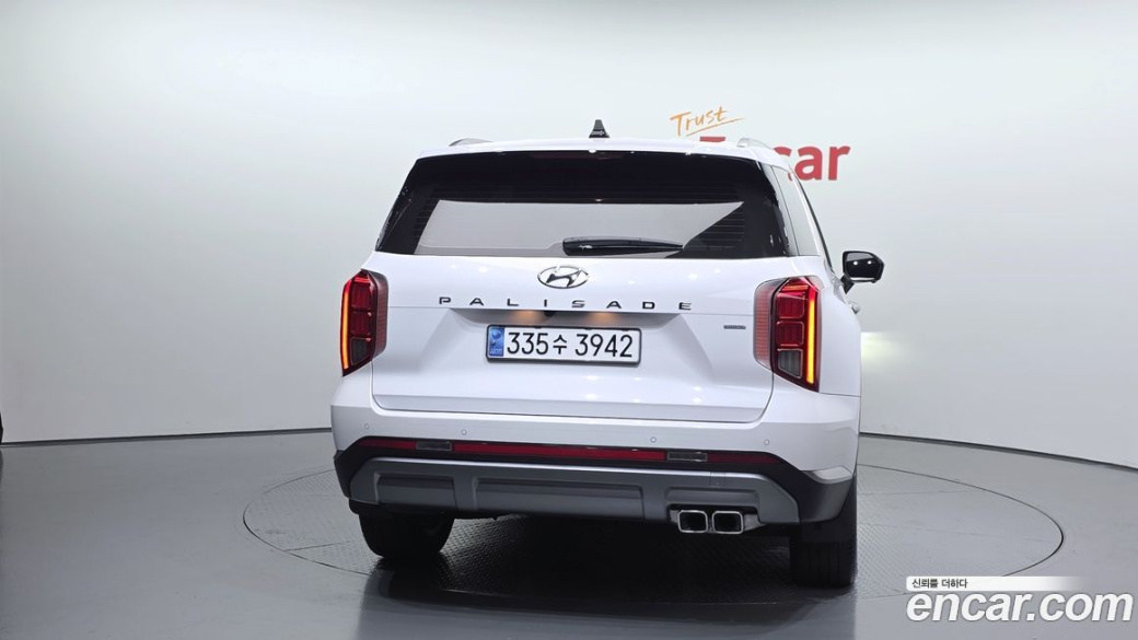 Hyundai Palisade Diesel 2.2 4WD, 2024