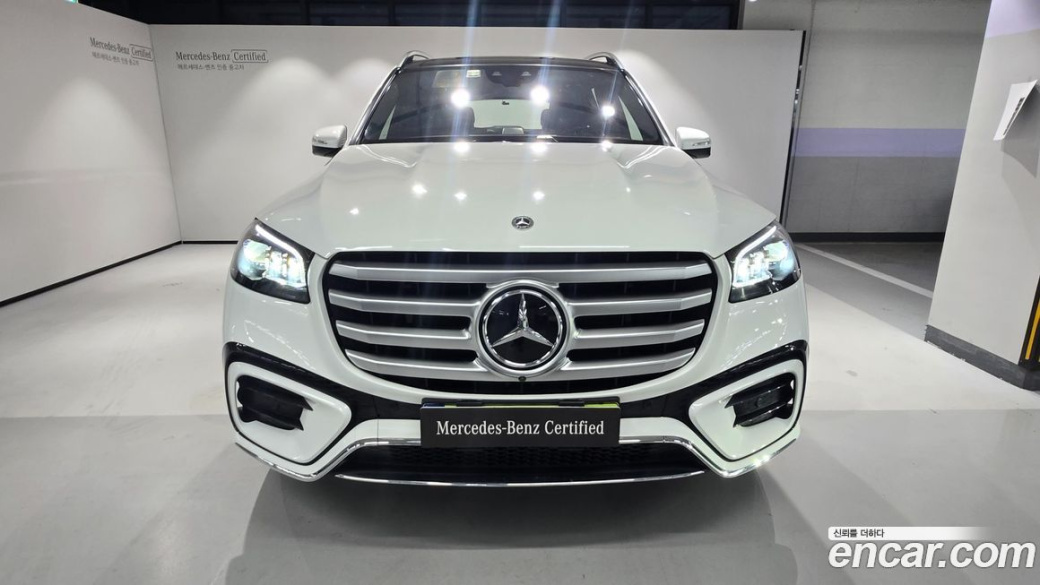 Mercedes-Benz GLS-Class GLS450 4MATIC, 2025