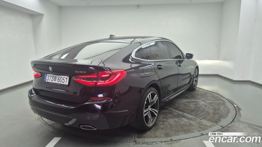 BMW Gran Turismo 630i xDrive M Sport, 2023