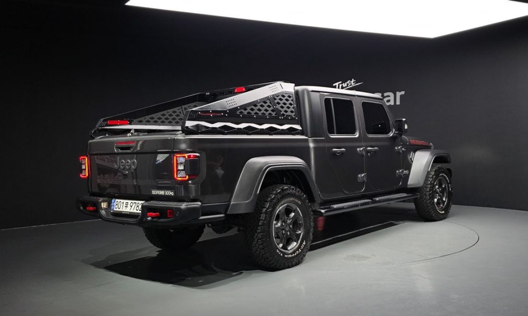 Jeep Gladiator 3.6 Rubicon, 2022