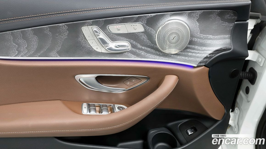 Mercedes-Benz E-Class E350 4MATIC Exclusive, 2023