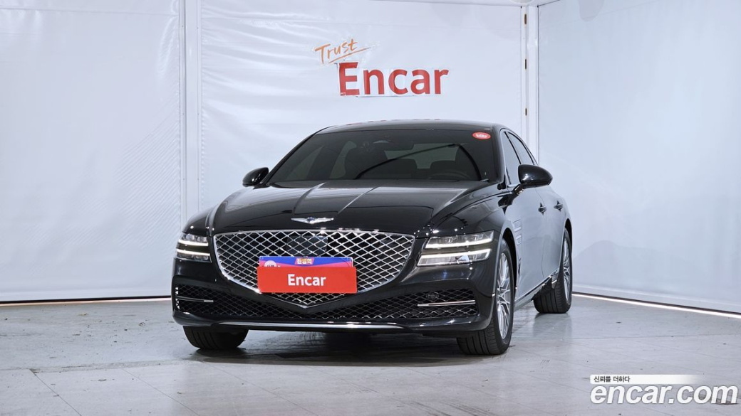 Genesis G80 Gasoline 2.5 Turbo AWD, 2023