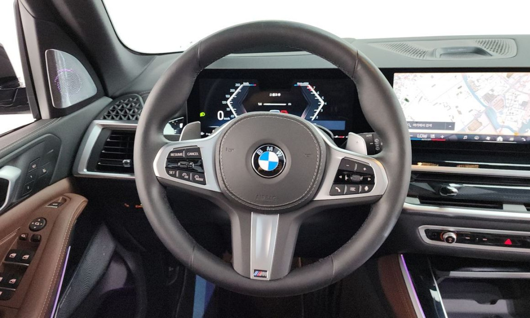 BMW X5 xDrive 40i M Sport, 2025