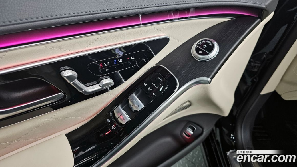 Mercedes-Benz S-Class S450L 4MATIC, 2022