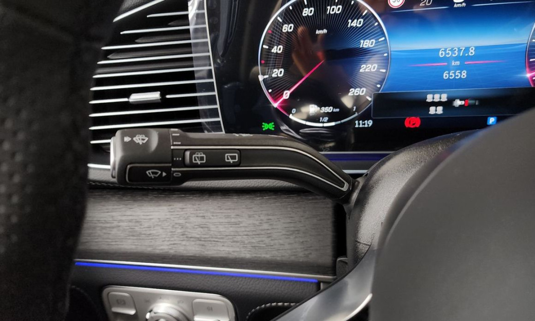 Mercedes-Benz GLS-Class GLS580 4MATIC, 2025
