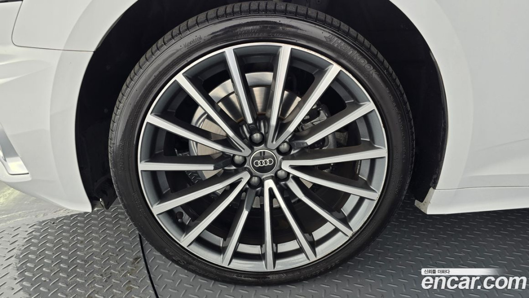 Audi A5 40 TFSI Quattro Sportback, 2022