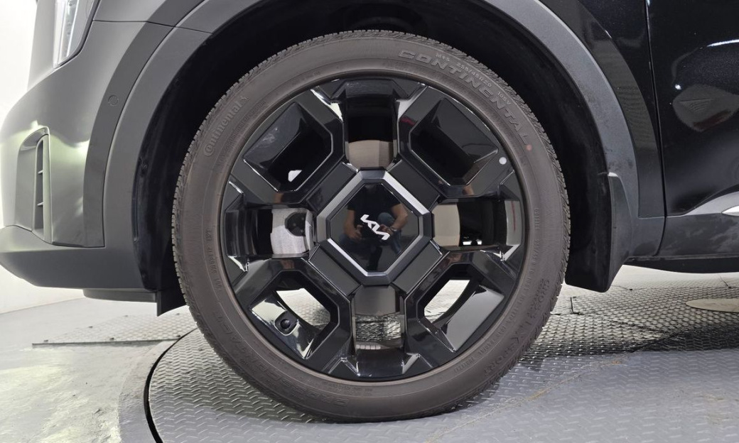 Kia Sorento Gasoline 2.5T 2WD, 2024