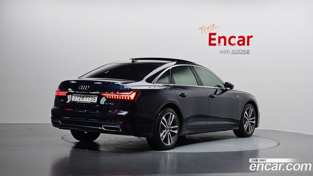 Audi A6 40 TDI Premium, 2022