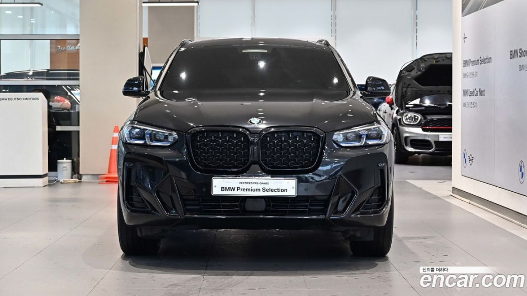 BMW X4 xDrive20i M Sports Pro, 2024
