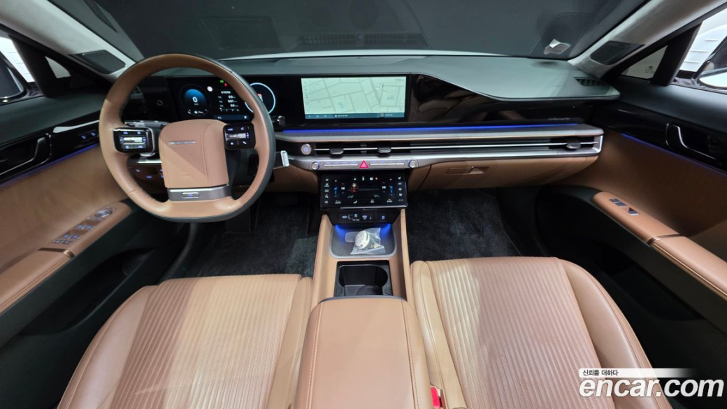 Hyundai Grandeur 2,5 Gasoline 2WD, 2023