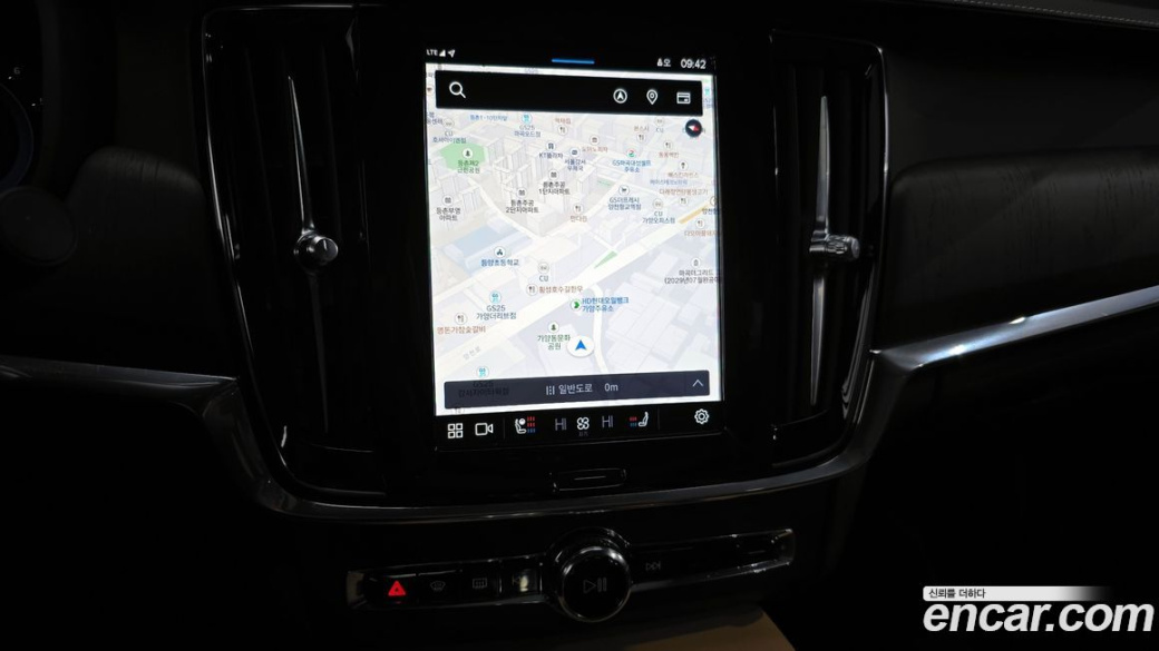 Volvo S90 B5 Inscription, 2022